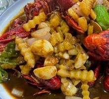 Thirteen-spice Australian Blue Lobster
