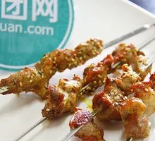 Crispy Pork Ribs