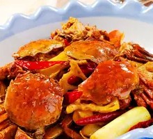 Wan's Secret Spicy Crab