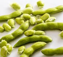 Boiled Soybeans in Spicy Sauce