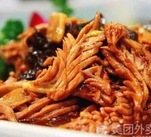 Stir-fried Pork Kidney