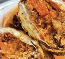 香辣小闸蟹