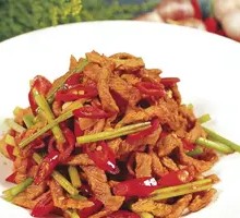 Gaochun Stir-Fry