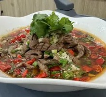 Homestyle Tripe with Flavor