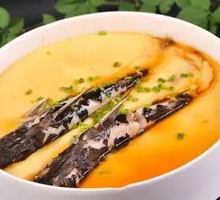 Wolffish Egg Stew