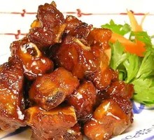 Sweet and Sour Pork Ribs