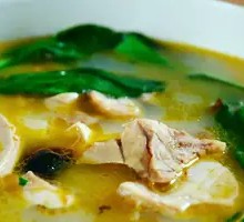 Kidney Soup