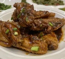 Braised Chicken Wings