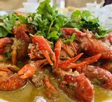 Garlic Butter Lobster