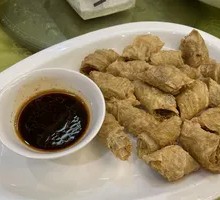 Tiger Skin Rolls