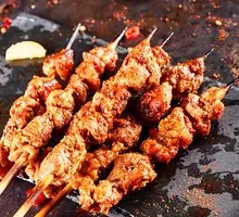 Xinjiang-style Lamb Skewers