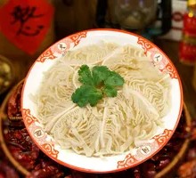 Boiled White Tofu Layer