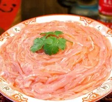 Fresh Duck Intestines