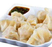 Fresh Pork and Lotus Root Steamed Dumplings