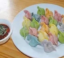 Seven-color Life Dumplings