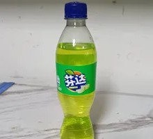 Fanta Apple