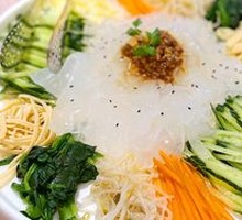Handmade Big Noodles