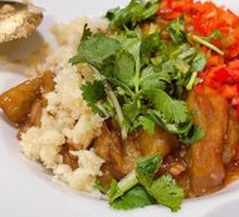 Stir-Fried Eggplant with Mother's Style