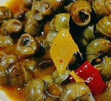 Spicy Snails