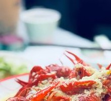 Garlic Butter Lobster