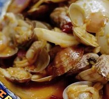Spicy Clams
