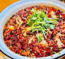 Stir-Fried Fish and Shrimp