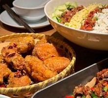 Two Rivers Double Pepper Chicken