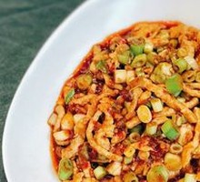 Fish-Flavored Shredded Pork
