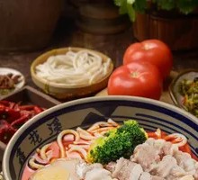 Miao-style Sour Beef Noodle Soup