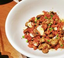 Stir-Fried Pork Ribs