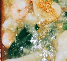 Penang Yin Yang Egg Noodles