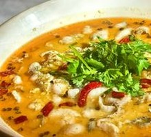 Nanjing Sour Cabbage Fish