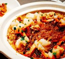 Signature Garlic Butter Shrimp