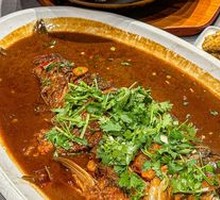 Braised Large Carp with Secret Sauce