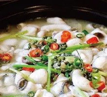 Courtyard Spicy麻 Fish