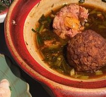 Nanjing Lion's Head Meatballs