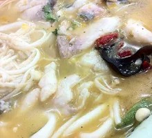Signature Sour Fish Soup