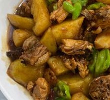 Big Plate Chicken