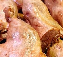 Salted Water Duck