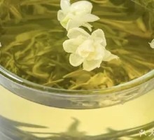 Jasmine Green Tea