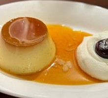 Japanese Savory Custard Pudding