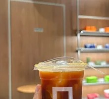 Yirgacheffe Latte