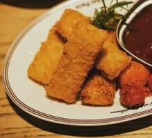 Fragrant Cod Fish