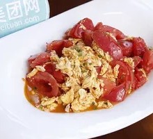 Tomato and Egg Stir-Fry