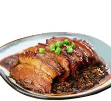 Preserved Vegetable Braised Pork