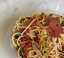 Cold Noodles