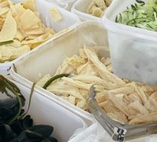 Bean sprouts