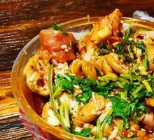 Braised Pork Trotters in Secret Sauce