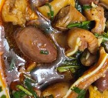 Pork Ear Slices