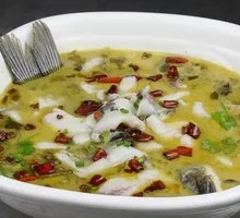Sour Cabbage Fish